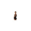Perisia babydoll et string - Noirs